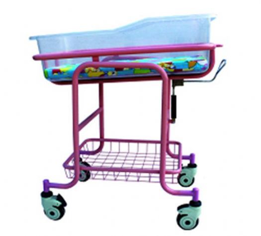 點(diǎn)擊查看詳細(xì)信息<br>標(biāo)題：[A22]彩色可傾斜嬰兒床（可選白色） 閱讀次數(shù)：1125