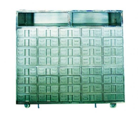 點擊查看詳細信息<br>標題：[C31]不銹鋼中藥柜 閱讀次數(shù)：1301