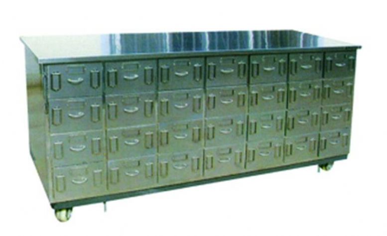 點擊查看詳細信息<br>標題：[C30]不銹鋼調(diào)劑臺 閱讀次數(shù)：1294