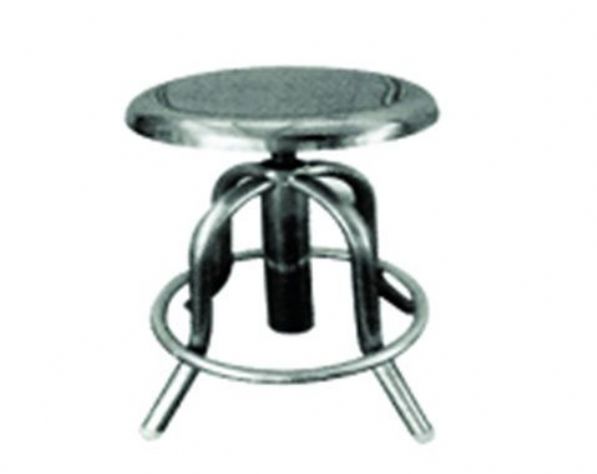 點擊查看詳細信息<br>標(biāo)題：[E22]不銹鋼升降圓凳 閱讀次數(shù)：1140