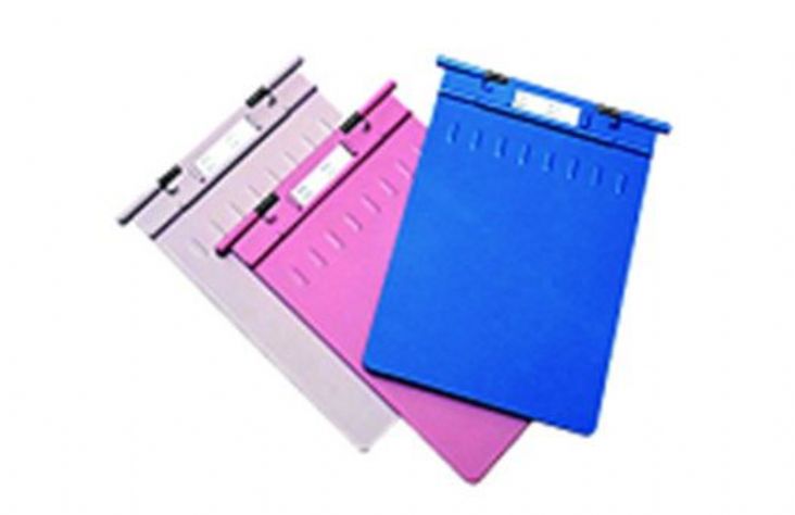 點擊查看詳細信息<br>標題：[E10]ABS病歷夾（可定制顏色） 閱讀次數(shù)：1145