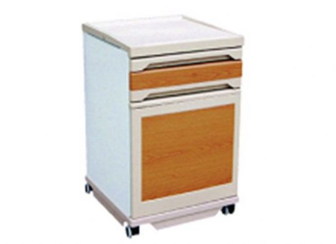 點(diǎn)擊查看詳細(xì)信息<br>標(biāo)題：[E8]ABS床頭柜（帶輪） 閱讀次數(shù)：1415