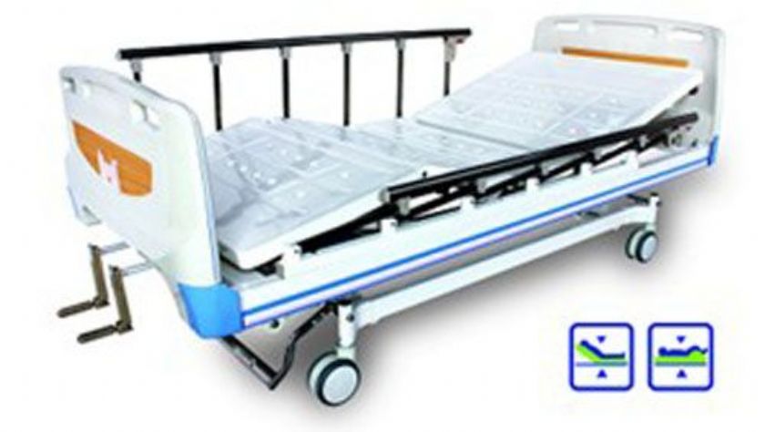 點(diǎn)擊查看詳細(xì)信息<br>標(biāo)題：XK-B4雙搖護(hù)理床 閱讀次數(shù)：1634