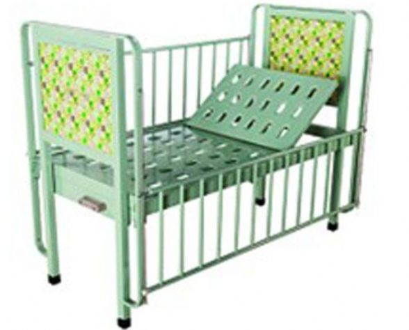 點擊查看詳細信息<br>標題：A17鋼制兒童單搖床 閱讀次數：1074