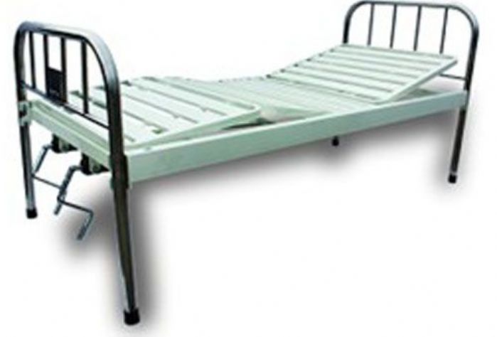 點擊查看詳細信息<br>標題：A11 不銹鋼床頭式調試雙搖床 閱讀次數：1072