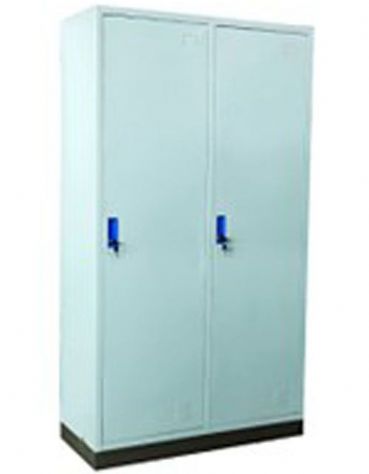 點(diǎn)擊查看詳細(xì)信息<br>標(biāo)題：[C22]不銹鋼座雙門更衣柜 閱讀次數(shù)：1168