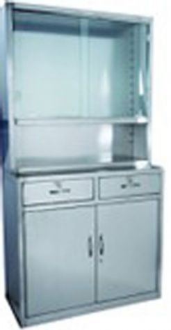 點擊查看詳細信息<br>標題：[C8]全不銹鋼11型器械柜 閱讀次數：1398