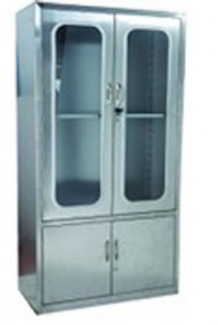 點擊查看詳細信息<br>標題：[C15]全不銹鋼11型器械柜 閱讀次數(shù)：1062