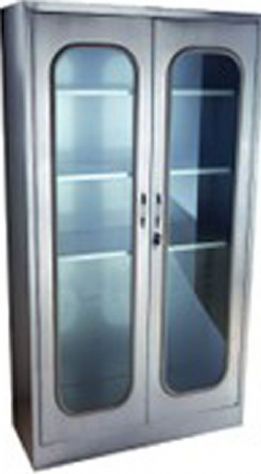 點擊查看詳細信息<br>標題：[C14]全不銹鋼1型器械柜 閱讀次數(shù)：1117