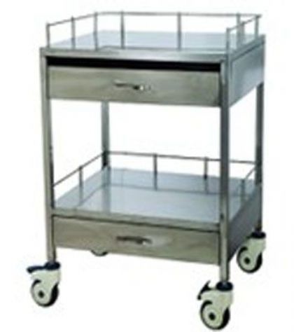 點擊查看詳細信息<br>標題：[B019]不銹鋼配電源座儀器車 閱讀次數(shù)：1154