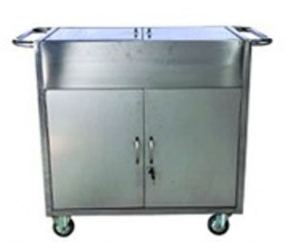 點擊查看詳細信息<br>標題：[B017]不銹鋼封閉送物車 閱讀次數：1181