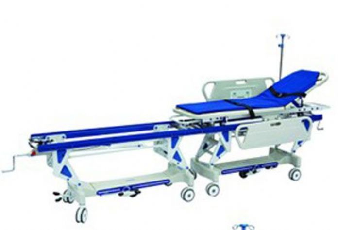 點擊查看詳細信息<br>標題：[B01]ABS豪華手術室對接車 閱讀次數：1693